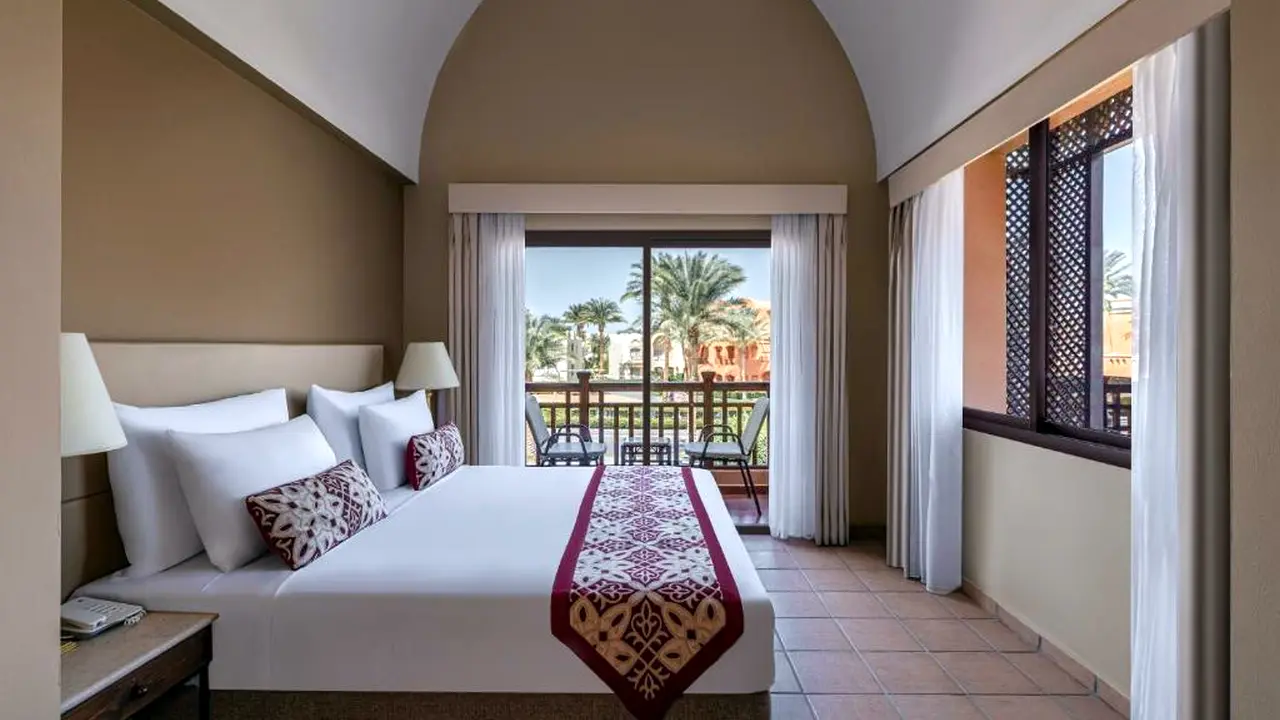 Hotel Jaz Neo Saraya Palms - Makadi Bay